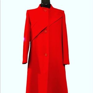 Vintage wool coat